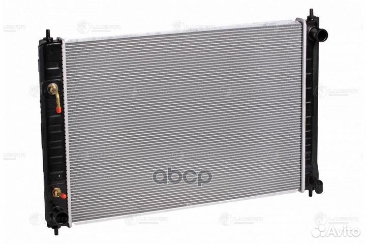 Радиатор охл. для а/м Nissan Murano II (Z51) (08)