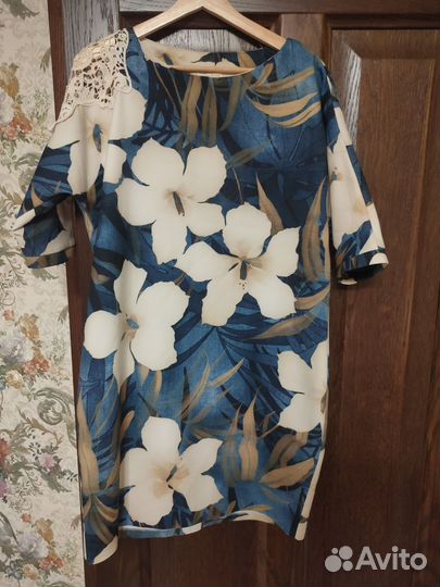 Платье женское