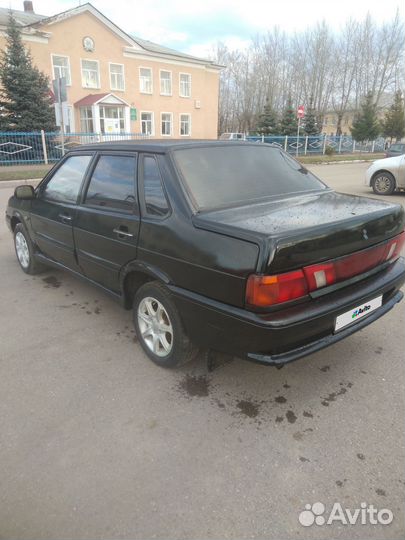 ВАЗ 2115 Samara 1.6 МТ, 2007, 300 000 км