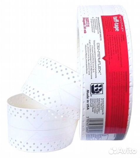 Композитная углоформирующая лента Strait-flex tuff 30