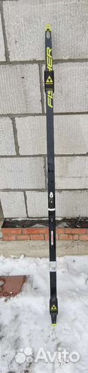 Лыжи Fischer Carbonlite Skate