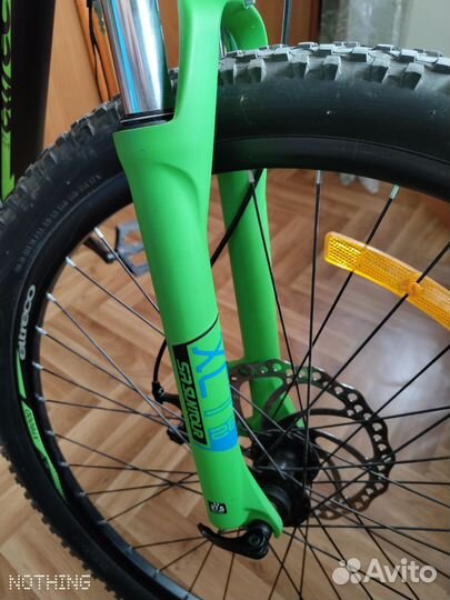 Электровелосипед eltreco xt600d