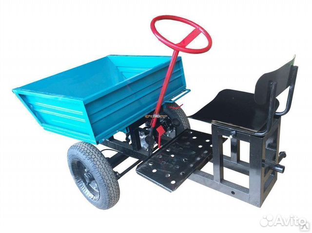 Адаптер кузовной ак-1 для мотоблока