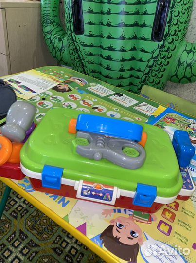 Развивающие игрушки