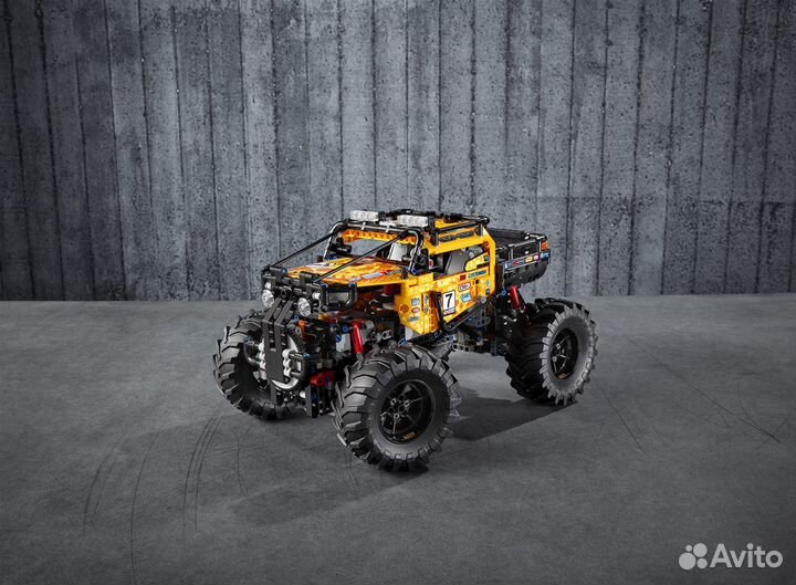 Lego Technic Лего 42099 Экстремальный внедорожник