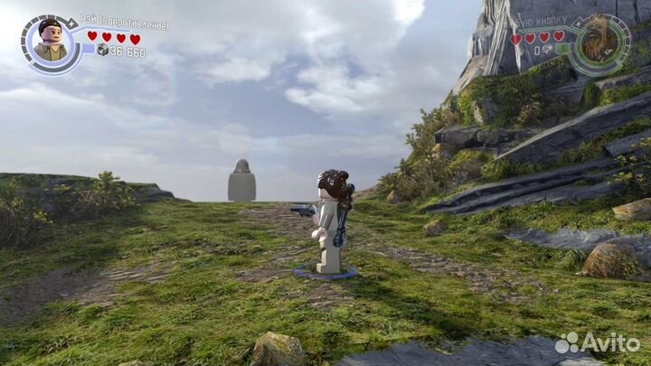 Lego Звездные войны: Пробуждение Силы Xbox One/Ser