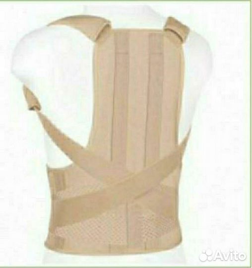 Корректор осанки новый