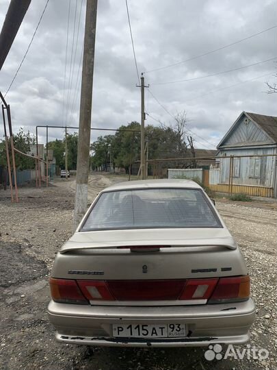 Пятнышка 2115