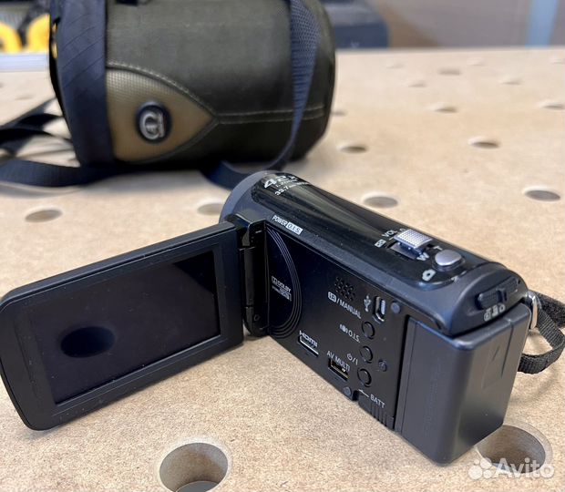 Видеокамера Panasonic HDC TM80