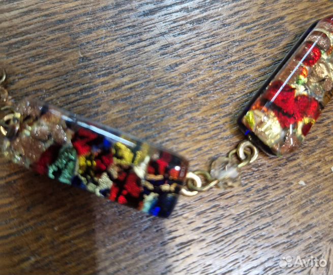 Vetro Murano браслет