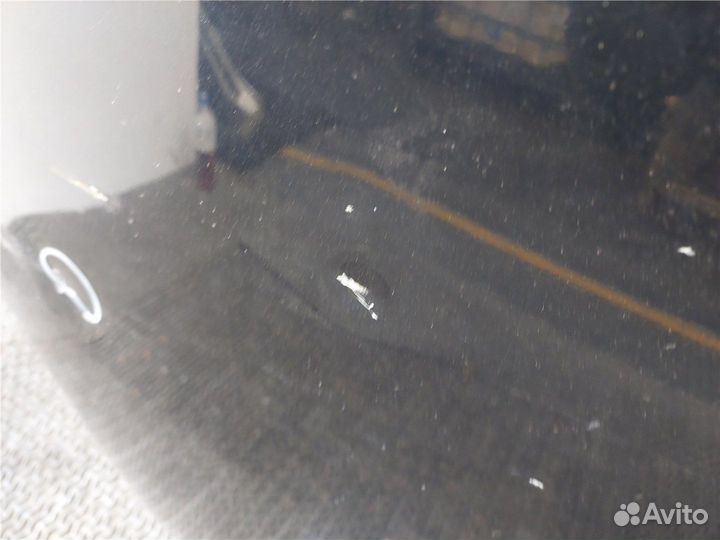 Капот Mitsubishi Pajero / Montero, 2003