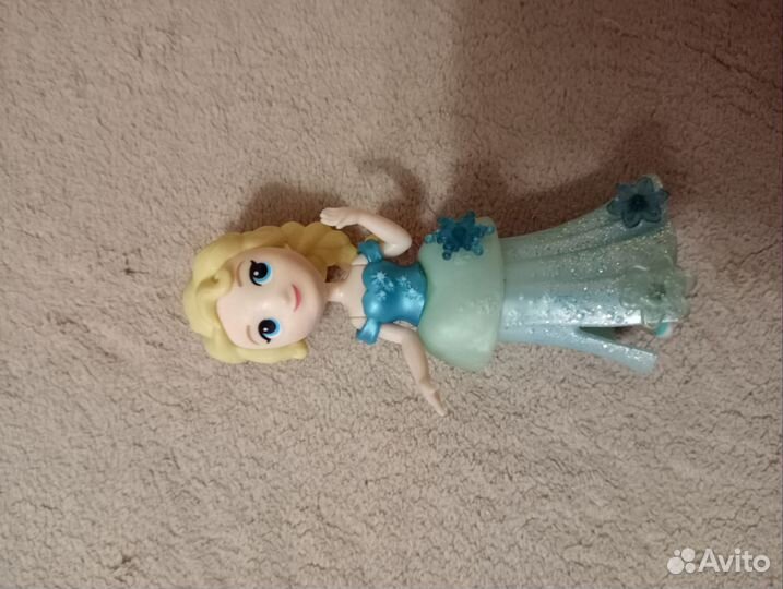 Куклы принцессы дисней