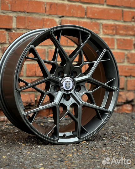 HRE FF10 / R17 5x112