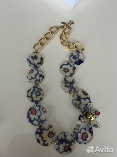 Колье дизайнерское Tsumori Chisato