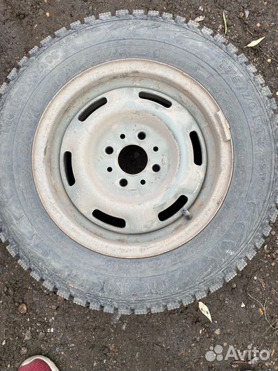 Nordman 5 175/70 R13