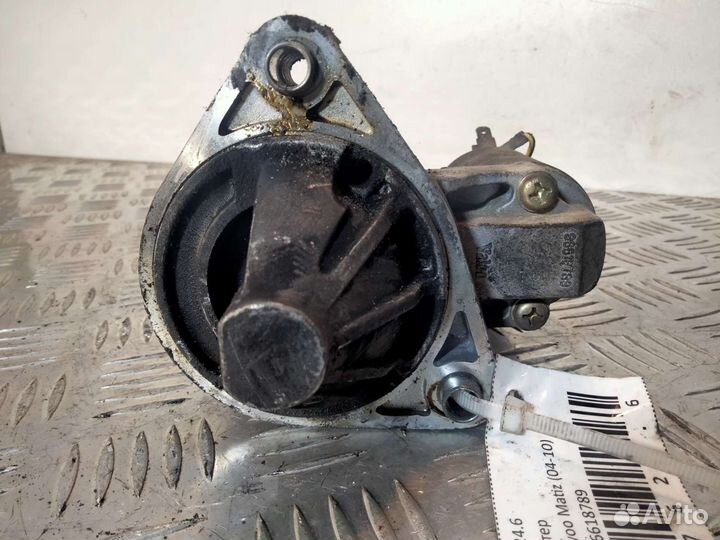 Стартер Шевроле Авео