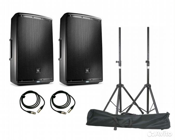 Аренда звука прокат света