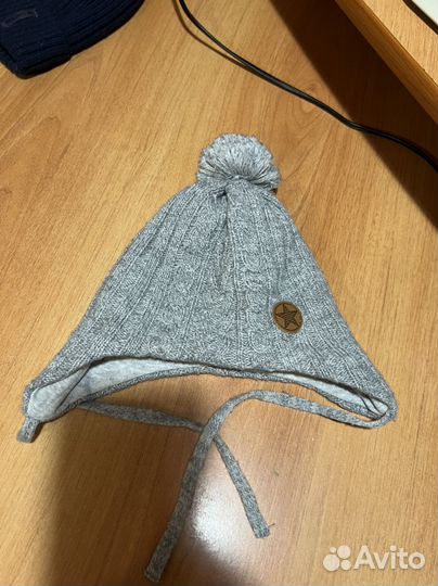 Шапка детская для мальчика