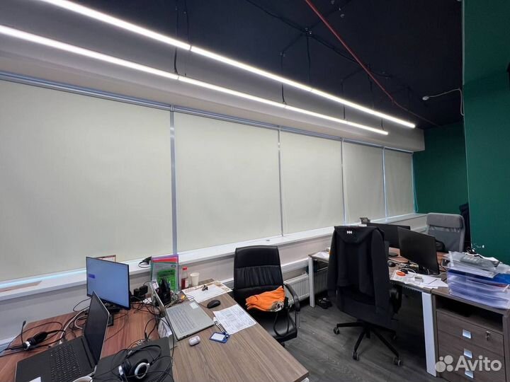 Жалюзи, рулонные и римские шторы Уфа