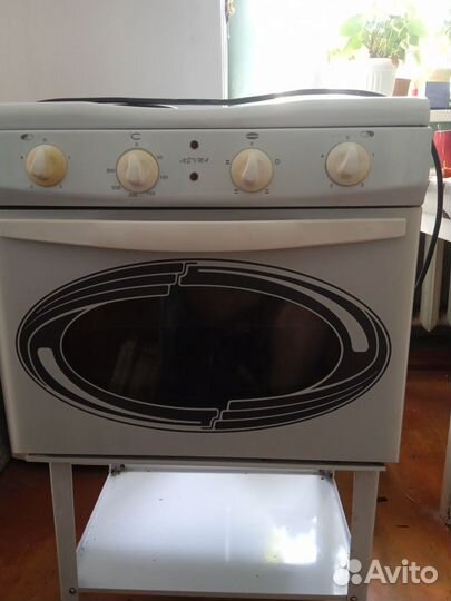 Плита электрическая мечта