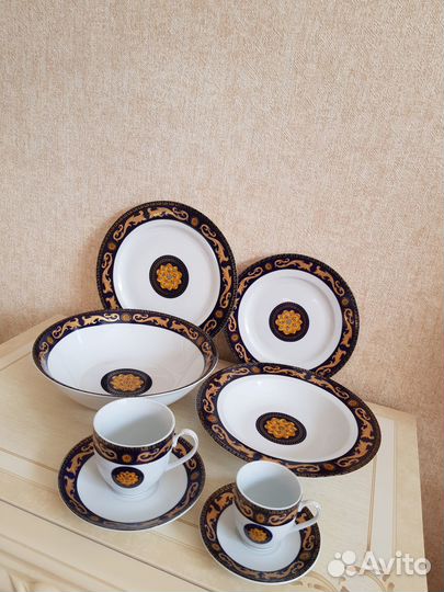 Столовый сервиз новый