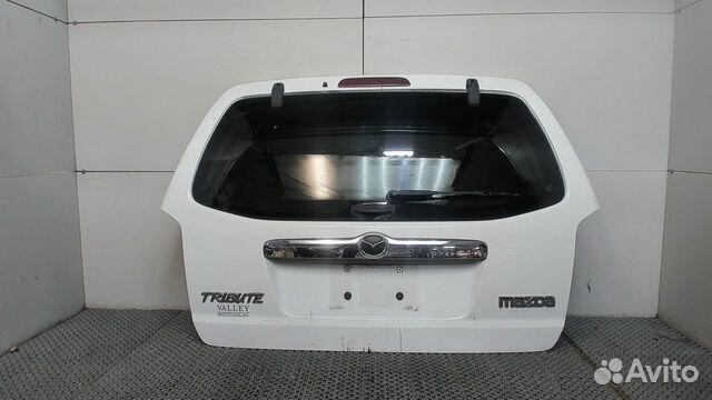 Крышка багажника Mazda Tribute, 2005