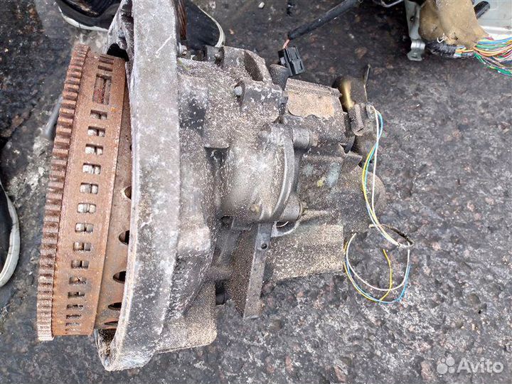 Робот Smart Fortwo W450 M160