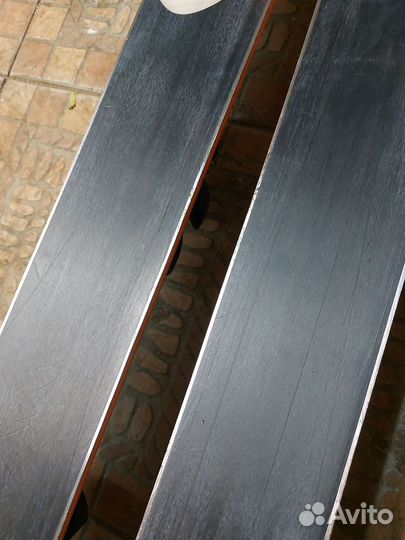 Горные лыжи salomon suspect