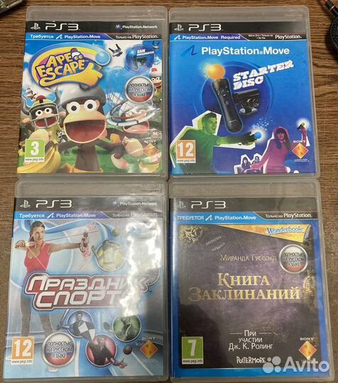 Игры для Сони пс 3