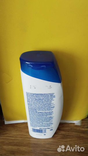 Шампунь рн Пз.обмен