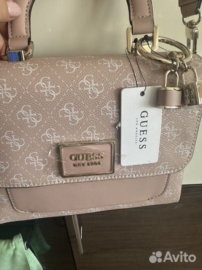 Сумка женская через плечо guess