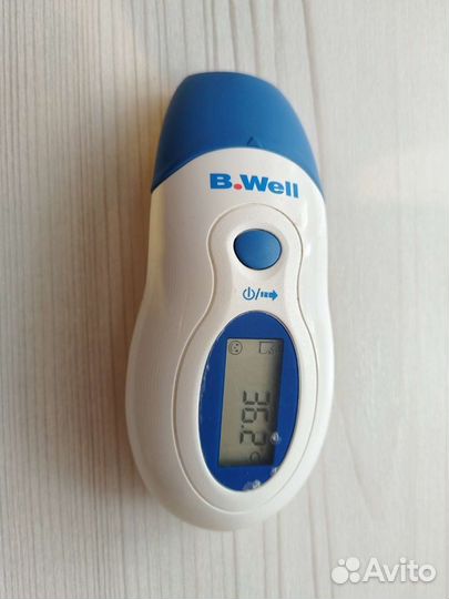 Инфракрасный термометр