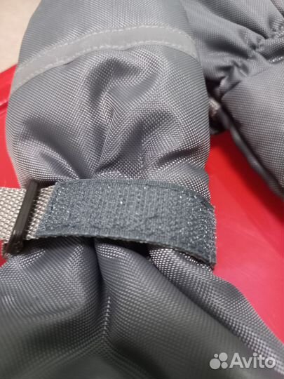 Варежки краги зимние