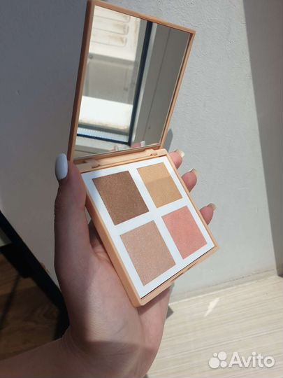 Палетка для контуринга