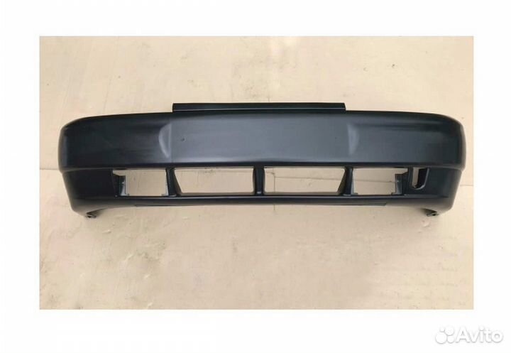 Бампер Ваз 2110, 2111, 2112 передний усиленный