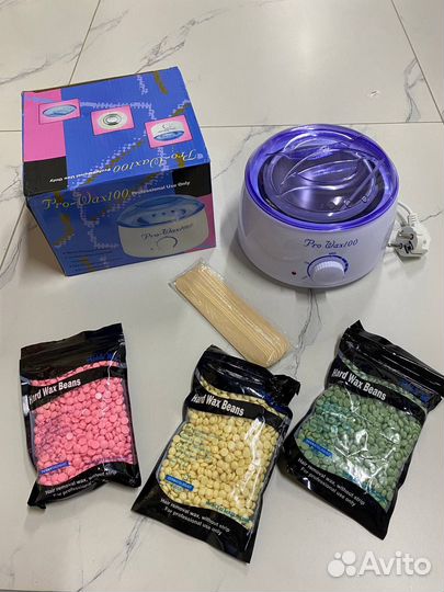 Воскоплав набор