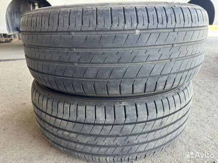 Dunlop Le Mans V 255/55 R17 94V