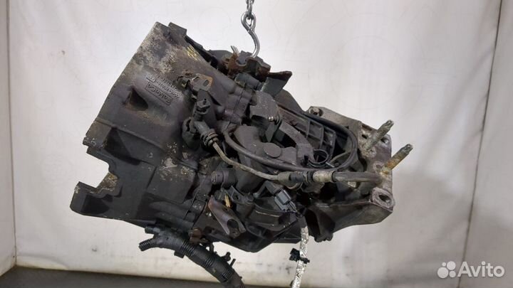 Кпп 6-ст.мех. (МКПП) Ford Transit (Tourneo) Custom 2014- 2.2 tdci, 2013