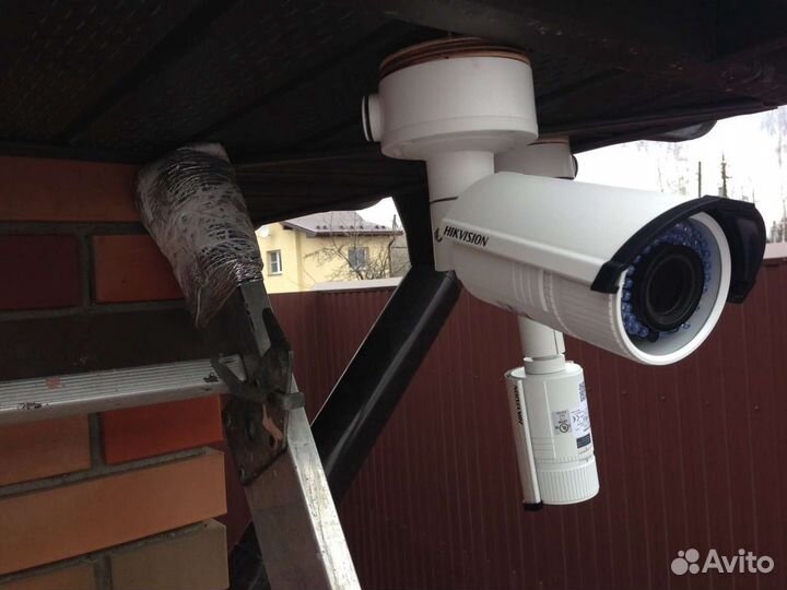 Видеонаблюдение (ндс)