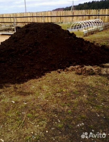 Плодородная почва, земля