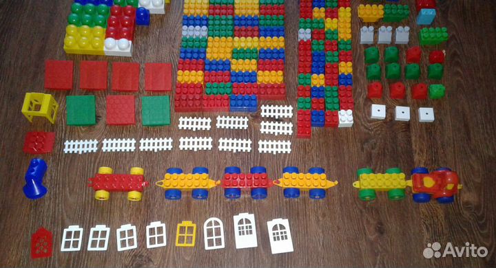 Lego duplo