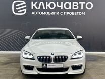 BMW 6 серия 3.0 AT, 2012, 156 700 км, с пробегом, цена 2 635 000 руб.