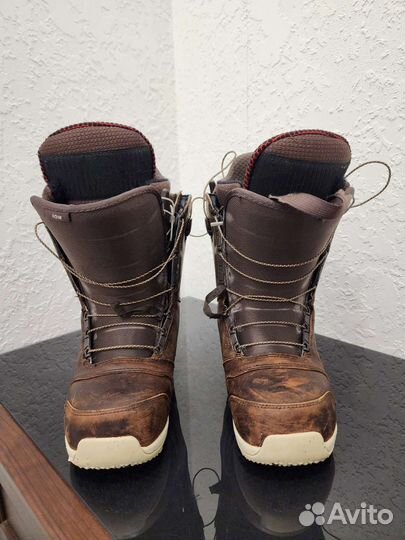 Burton ION leather сноубордические ботинки