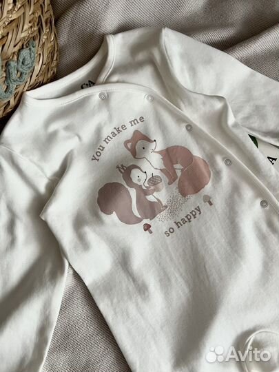 Слип пижама C&A 92