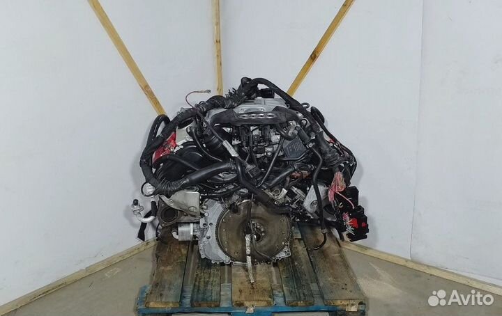 Двигатель Audi A6 C7 3.0 CGW cgwb 2011