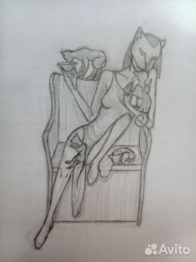 Рисунок на заказ