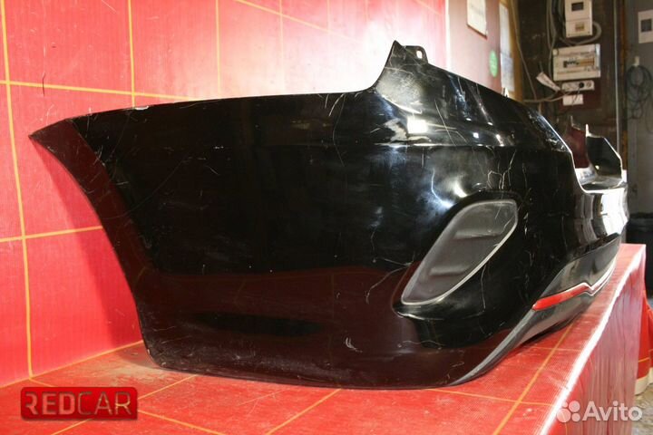 Бампер зад Drive Active LADA Granta (18)