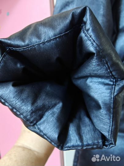 Зимнее пальто для девочки