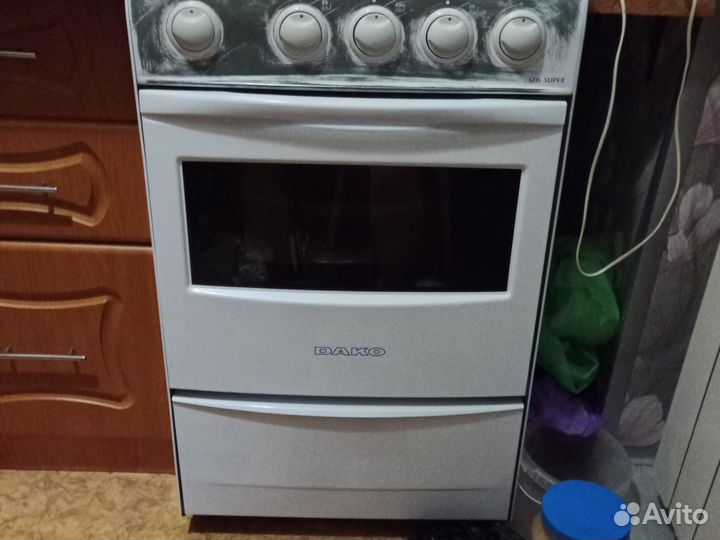 Dako Газовая плита бу