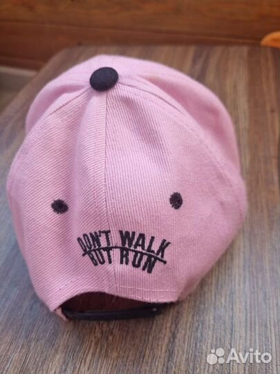 Бейсболка женская